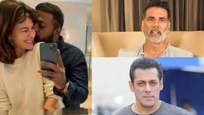अक्षय, सलमानने जॅकलिनला आधीच बजावलं होतं? 200 कोटींच्या खंडणी प्रकरणात नवा ट्विस्ट