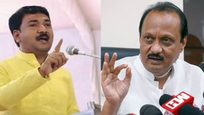 सकाळी-सकाळी आमदार आले नाहीत, अजितदादांवर काय दिवस आलेत? -उन्मेश पाटील