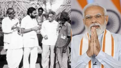 Narendra Modi | पायाला भिंगरी, जिभेवर साखर.. नरेंद्र मोदींच्या मते, आदर्श कार्यकर्ता कोण? वाचा सविस्तर!