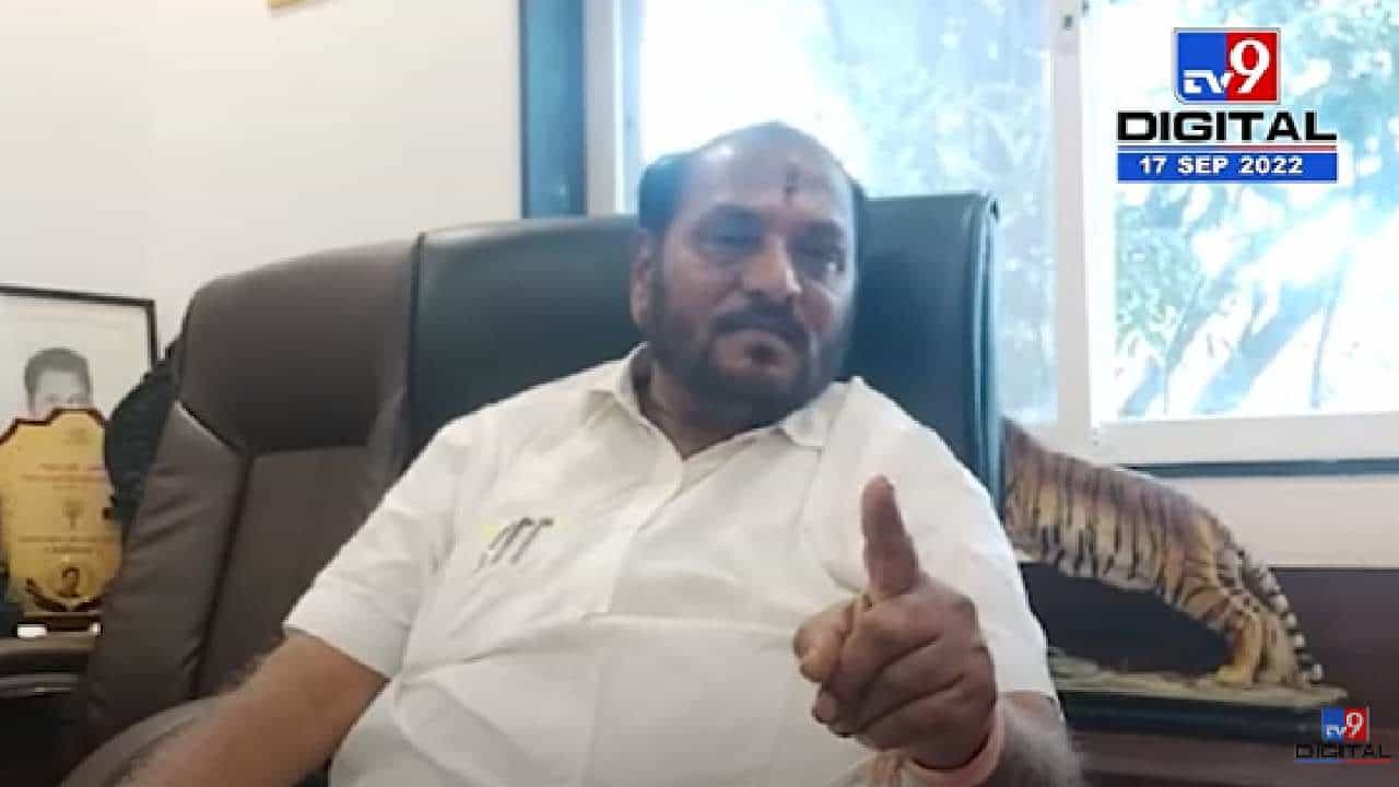 Video | मी म्हटलं होतं... राष्ट्रवादी सोडा, आमदारांना तुमच्या पायाशी आणतो, बंडखोर शिवसेना नेत्यानं सांगितला तो प्रसंग