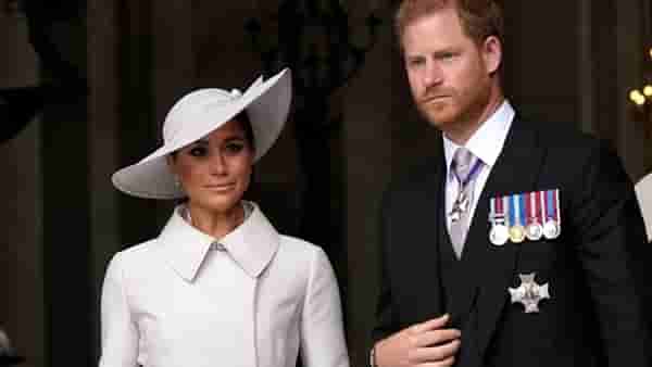 Queen Elizabeth II: राणीच्या निधनानंतर आठवड्याभरात राजघराण्यातील वाद चव्हाट्यावर