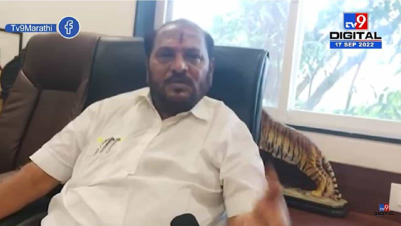 Ramdas Kadam on Bhaskar Jadhav | रामदास कदम यांची भास्कर जाधव यांच्यावर नाव न घेता टीका