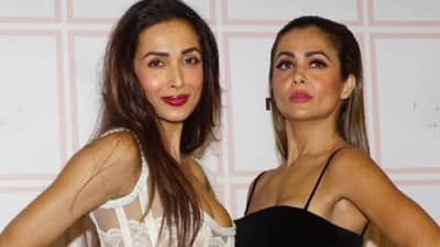 Actress Malaika- Amruta: बॉलिवूड अभिनेत्री मलायका अरोरा बहीण अमृता अरोरासोबत करणार स्क्रीन शेअर