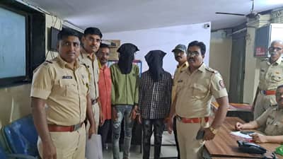 उत्तर प्रदेशमधील बाईकवरुन कल्याणमध्ये चोरी, पोलिसांनी असा लावला आरोपींचा छडा