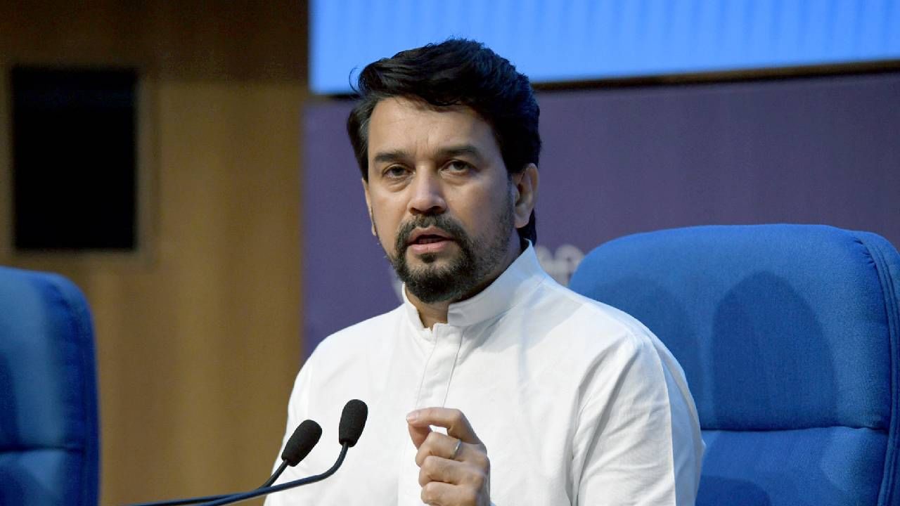 Anurag Thakur : नव्या राजकीय मित्राबाबत काय म्हणाले केंद्रीय मंत्री, निशाणा मात्र जुन्या मित्रावर..!