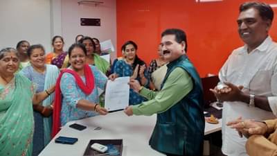 आरोप-प्रत्यारोपाच्या गोंधळात शिंदे सेना लागली कामाला, या मतदारसंघासाठी कार्यकरिणीची निवड