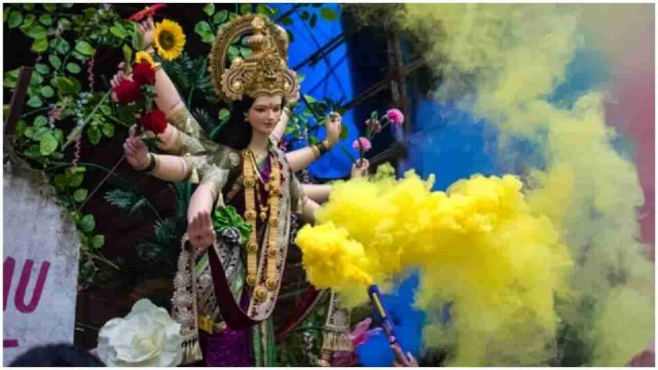 Navratri 2022: नवरात्रीचे नऊ रंग, नवरात्रीच्या दिवसात वेगवेळ्या रंगांचे महत्त्व