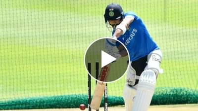 ऑस्ट्रे्लियाचं टेन्शन वाढलं! विराटची तुफानी खेळी, व्हिडीओ व्हायरल