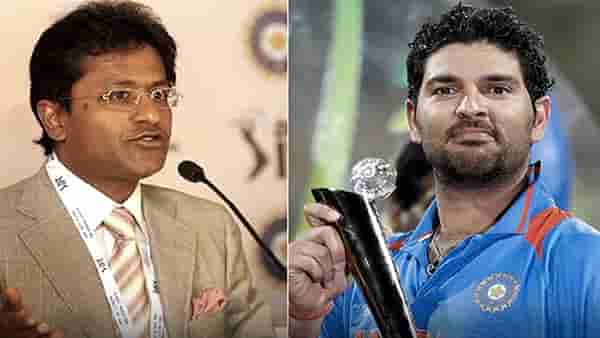 Yuvraj Singh : ललित मोदीच्या अमिषामुळे युवराजने सहा षटकार मारले