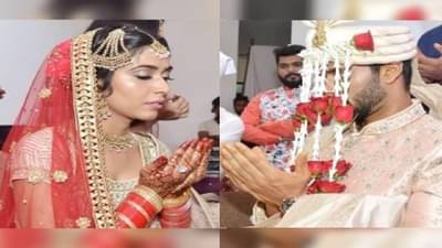 IPL : भारतीय अष्टपैलू क्रिकेट खेळाडू मुस्लिम मुलीच्या प्रेमात क्लीन बोल्ड