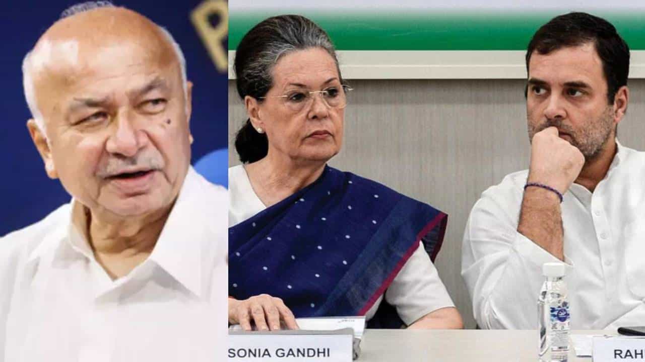 कारस्थान करुन मला मुख्यमंत्रीपदावरुन हटवलं, सुशीलकुमार शिंदे यांचा गंभीर आरोप