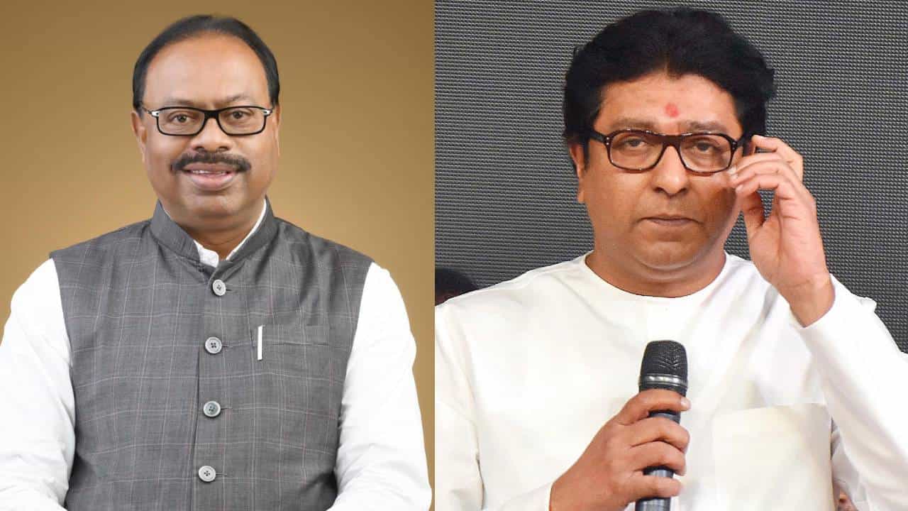 राज ठाकरे आणि चंद्रशेखर बावनकुळे यांच्यात भेट, युतीच्या चर्चांना उधाण