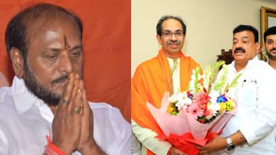 मी विरोधीपक्ष नेत्याला हरवलंय, या भास्कर जाधवला पराभूत करणं इतकं सोपं नाही