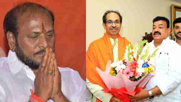 मी विरोधीपक्ष नेत्याला हरवलंय, या भास्कर जाधवला पराभूत करणं इतकं सोपं नाही