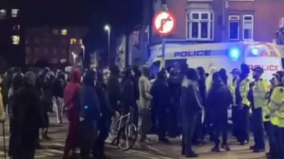 भारत-पाकिस्तान मॅचवरुन इंग्लंडच्या रस्त्यावर हिंदू-मुस्लिम हिंसाचार