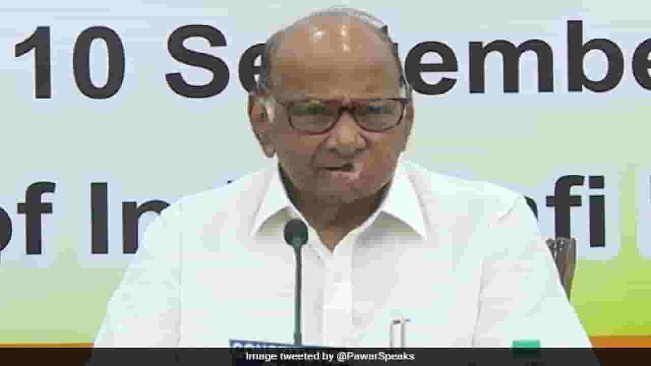 Video | शिवाजी पार्क म्हणजेच शिवसेना, दसरा मेळाव्यावर शरद पवारांचं मोठं वक्तव्य