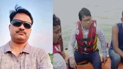 Beed | ग्रामीण विद्यार्थी, शेतकऱ्यांचा देव बुडाला? शोधणारा जवानही बेपत्ता, जिल्हाधिकारी धरणात उतरले, काय घडतंय बीडमध्ये?