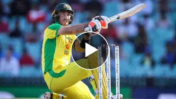 AUS vs AFG: करो या मरो मॅचमध्ये मॅक्सवेल तुफानी खेळी, अफगाणिस्तानला धावाचं आवाहन पेलणार का ?