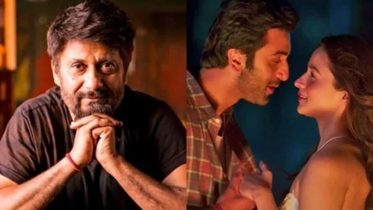 Brahmastra: काठीने की रॉडने..; ब्रह्मास्त्रच्या यशावर विवेक अग्निहोत्रींचं उपरोधिक टि्वट