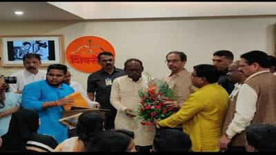 भीमशक्ती-शिवशक्ती एकवटली; उद्धव ठाकरेंची ताकद वाढली