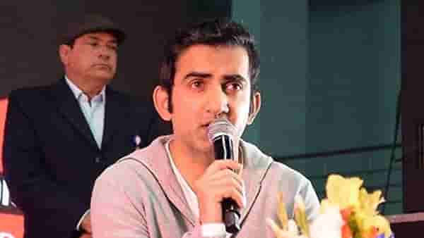 Gautam Gambhir : गौतम गंभीरच्या प्रश्नामुळे खळबळ, सौरव गांगुलीकडे दाखवले बोट
