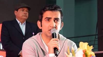 Gautam Gambhir: परदेशी प्रशिक्षक भारतात येतात, पैसे कमावतात आणि गायब होतात...,गौतम गंभीरचा खळबळजनक आरोप
