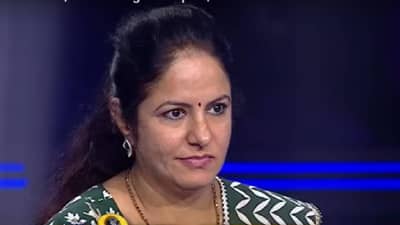 KBC मध्ये एक कोटी जिंकलेली कोल्हापूरच्या कविता चावलांसाठी 7.5 कोटींचा प्रश्न?