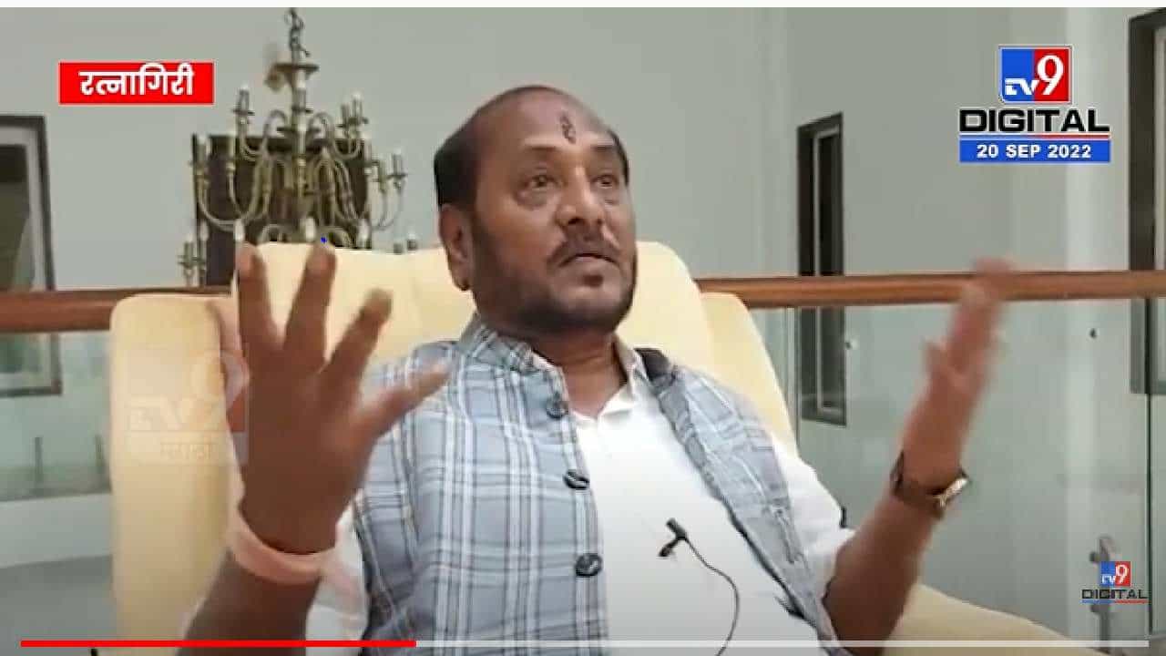 Video | भुंकणारा कुत्रा कधी चावत नाही, शिंदे गटातल्या नेत्याची शिवसेना नेत्यावर जहरी टीका