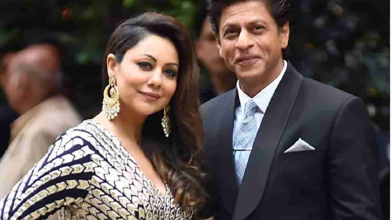 Gauri Khan | शाहरुख खानच्या या सवयीवर गौरी खानने केले मोठे भाष्य, म्हणाली की....