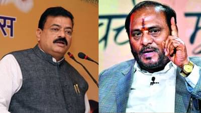 भास्कर जाधवांचा मेंदू सडलेला, म्हणून त्यांचे विचारही सडलेले, रामदास कदमची बरसले