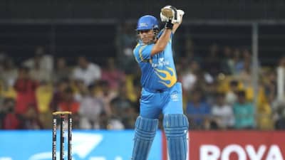 Sachin Tendulkar : सचिन तेंडुलकरची वयाच्या 49 व्या वर्षी खेळली शानदार खेळी, व्हिडीओ व्हायरल