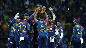 T20 WC आधी श्रीलंकन क्रिकेटमध्ये मोठी घडामोड, 'या' दिग्गजाला मुदतीआधीच दिला निरोप