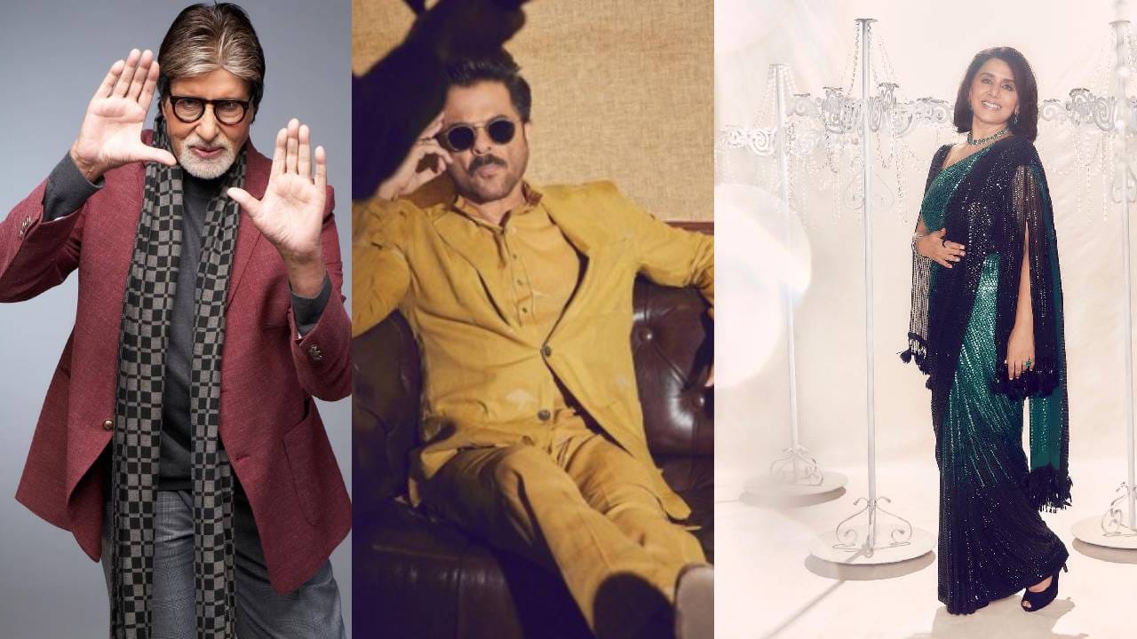 बॉलीवूडमधील 'या' दिग्गज  कलाकारांचं मानधन ऐकून व्हाल आश्चर्यचकित