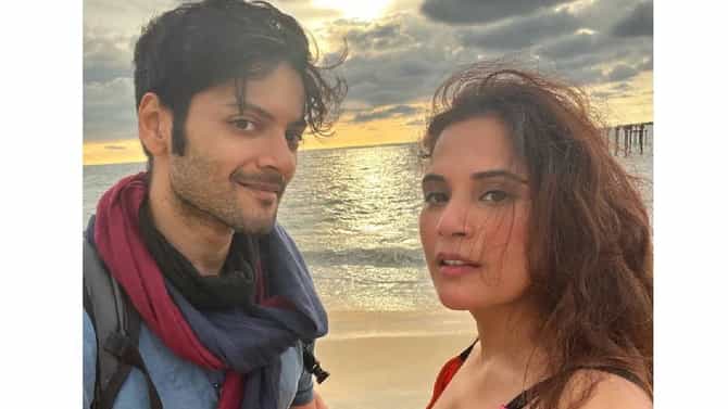 Richa Chadha: अभिनेत्री ऋचा चढ्ढा यांच्या लग्नाचे दागिने असतील खूप खास ; कुटुंब लागले तयारीला
