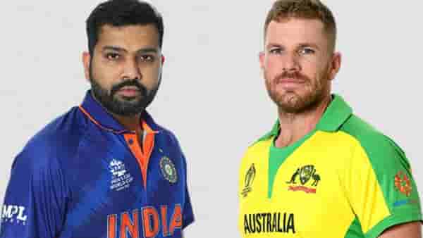India vs Australia, 1st T20 : ऑस्ट्रेलियानं टॉस जिंकला, पहिले भारताची फलंदाजी