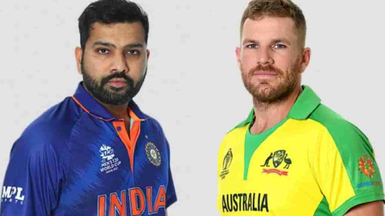 India vs Australia, 1st T20 : ऑस्ट्रेलियानं टॉस जिंकला, पहिले भारताची फलंदाजी