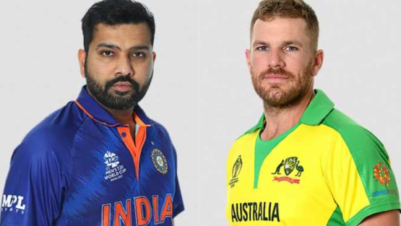 India vs Australia, 1st T20 : ऑस्ट्रेलियानं टॉस जिंकला, पहिले भारताची फलंदाजी