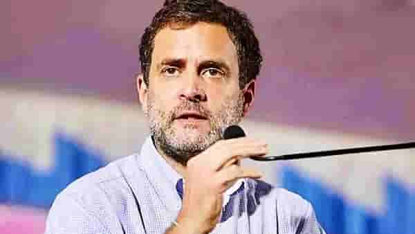काँग्रेसचे प्रयत्न निष्पळ; अध्यक्ष निवडीबाबत राहुल गांधी म्हणतात...