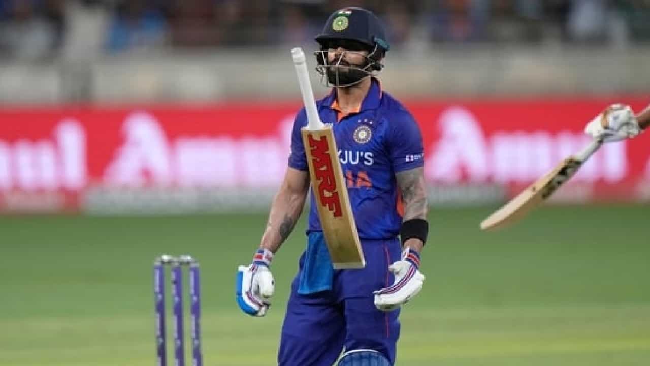 Virat Kohli : ऑस्ट्रेलियाविरुद्धच्या शानदार खेळीनंतर कोहलीचा खुलासा, म्हणाला...