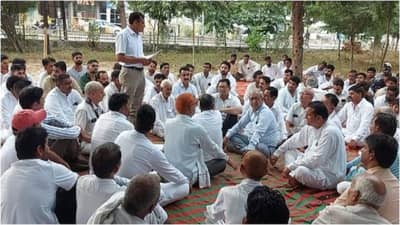 चित्त्यांना भोजनासाठी जिवंत प्राणी देण्याचा वाद पेटला; जीवंत माणसं सोडा असं म्हणत बिश्नोई समाज आक्रमक