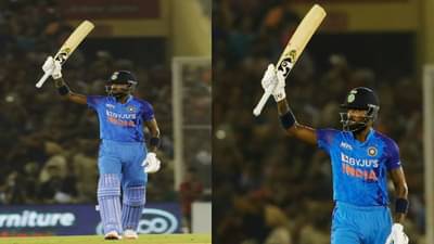 IND vs AUS: 6,6,6 हार्दिकने काय धुतलं राव, 12 बॉलमध्ये ठोकल्या 58 रन्स, एकदा तुफानी बॅटिंगचा VIDEO बघा