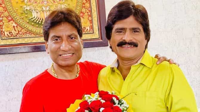 Raju Shrivastava: कॉमेडी कशी असते हे आम्ही राजू श्रीवास्तवकडून शिकलो- एहसान कुरेशी