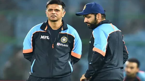 IND vs AUS: पराभवानंतर संतप्त चाहत्यांचे रोहित शर्मा-राहुल द्रविड जोडीला फक्त 2 प्रश्न
