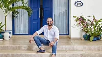 Yuvraj Singh: गोवा सरकारकडून युवराज सिंगला नोटीस, मोठा दंड होण्याची शक्यता