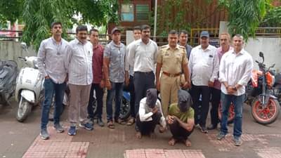 मुंबईतून सटकला, कल्याणमध्ये अडकला; असा लागला पोलिसांच्या हाती