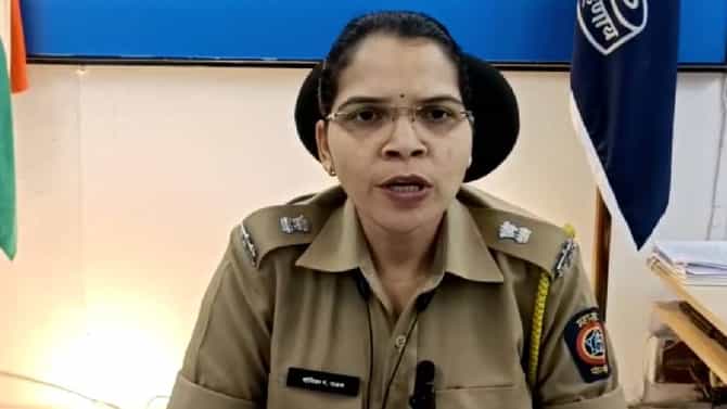 सोशल मीडियावर चित्रफितीचा धुमाकूळ, पोलीस अधीक्षक म्हणतात, घाबरू नका