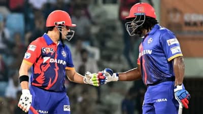 Legends League : 13 चेंडूत 64 धावा, गंभीरच्या जोडीदाराची सुपर फटकेबाजी