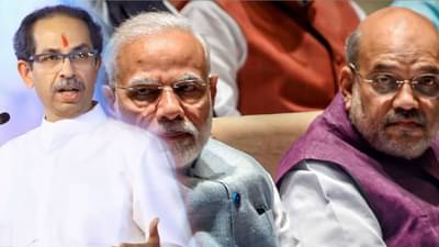 ‘गुजरात म्हणजे काही पाकिस्तान नाही, पण….’ सामना अग्रलेखातून शिंदे-फडणवीसांवर घणाघात