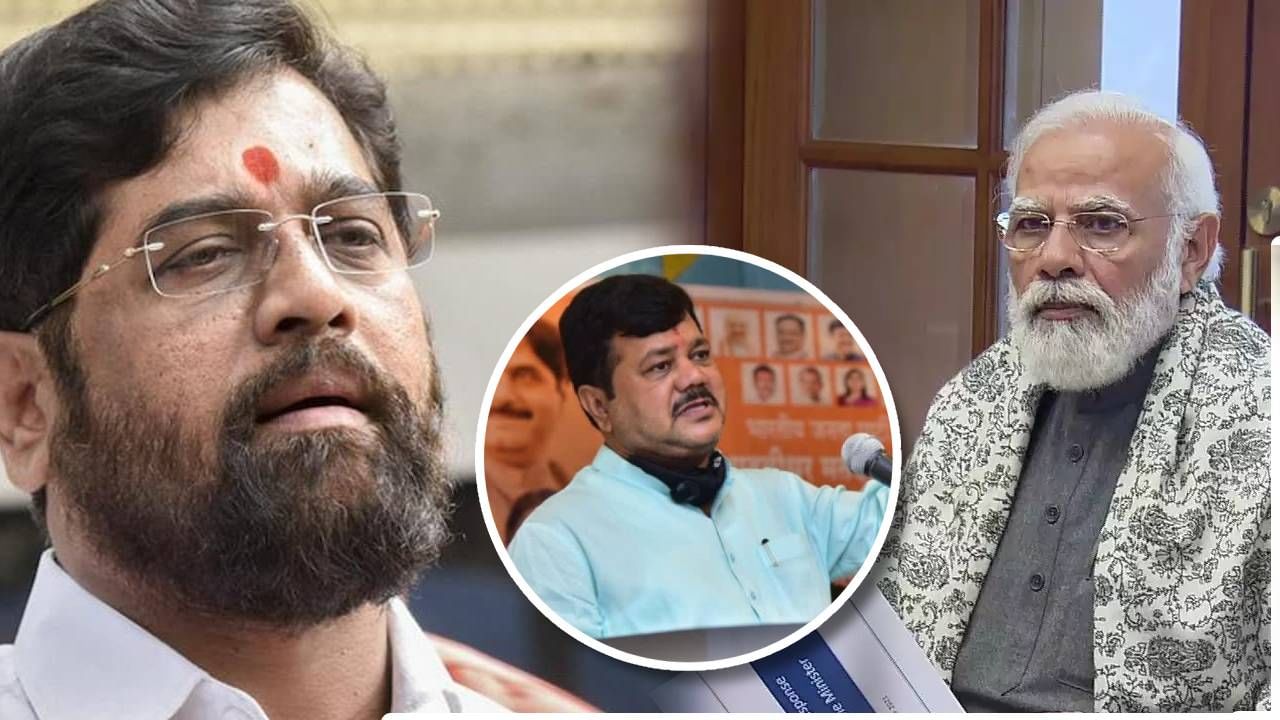 'आपला तो बाब्या, दुसऱ्याचं ते कार्ट' शिंदे-मोदी भेटीवरुन प्रवीण दरेकरांनी अंबादास दानवेंना असं का सुनावलं? 'आपला तो बाब्या, दुसऱ्याचं ते कार्ट' शिंदे-मोदी भेटीवरुन प्रवीण दरेकरांनी अंबादास दानवेंना असं का सुनावलं?