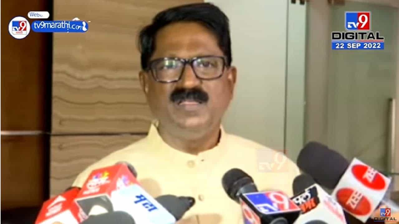 Video | आनंद दिघेंनी गद्दारीनंतर ठाण्यात  काय केलं होतं? इतिहासात नोंद हवी, अरविंद सावंतांनी सांगितलेला किस्सा ऐकला?